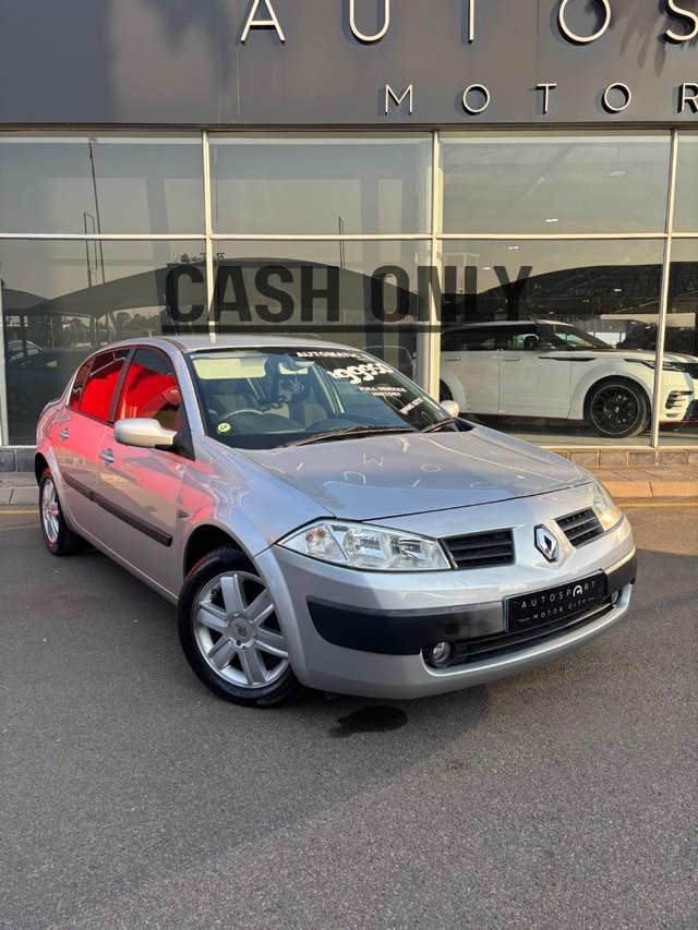Renault Megane Used vehicle for sale