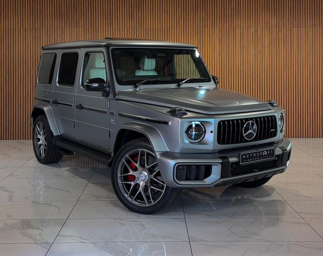 Mercedes-AMG G-Class Used vehicle for sale