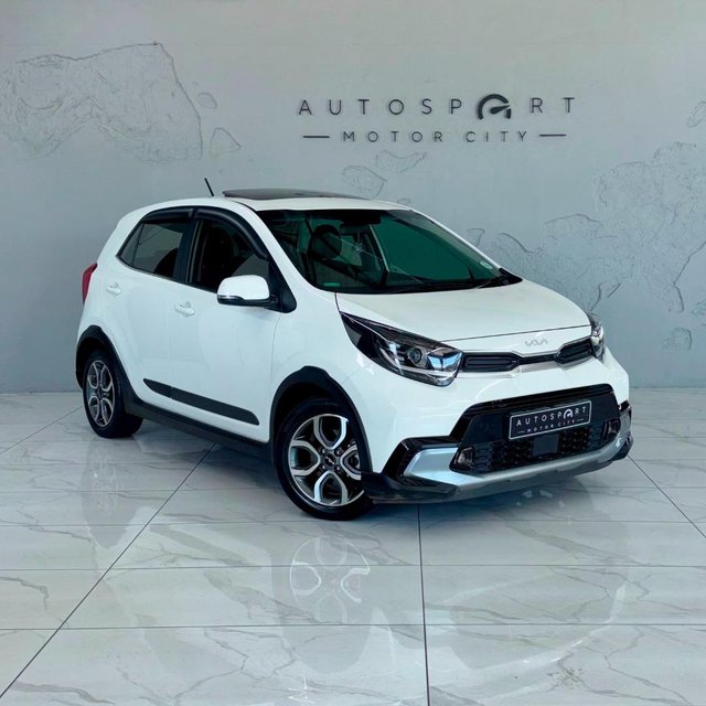 Kia Picanto Used vehicle for sale