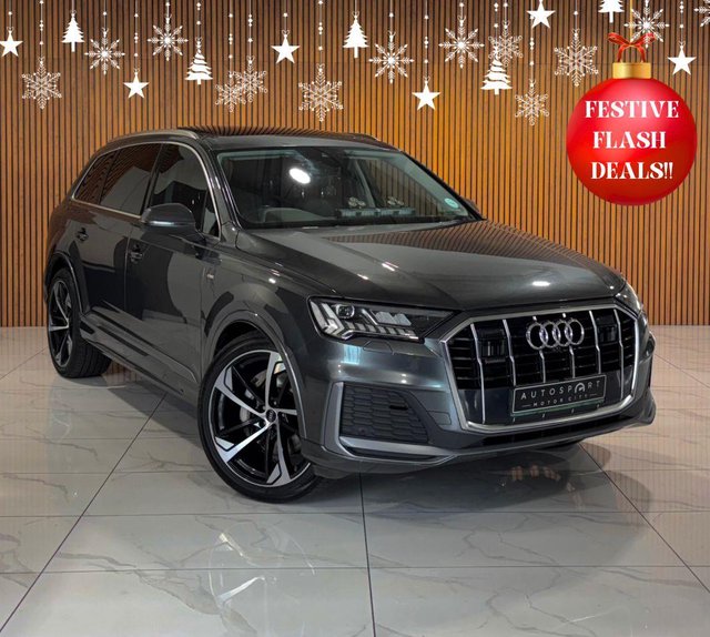 Audi Q7 Used vehicle for sale