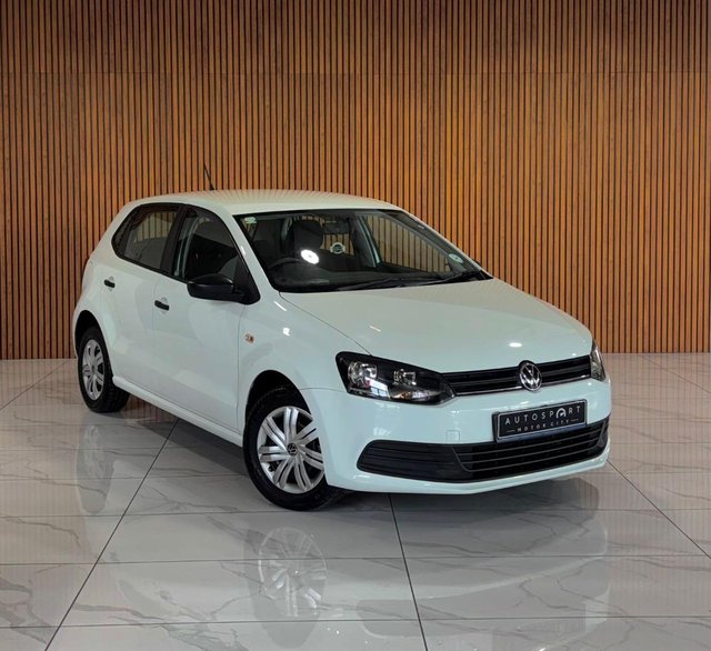 Volkswagen Polo Vivo Used vehicle for sale