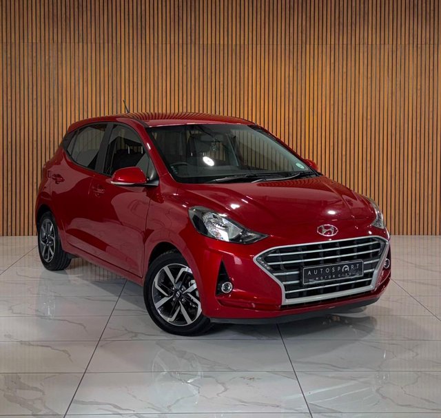 Hyundai i10 Used vehicle for sale