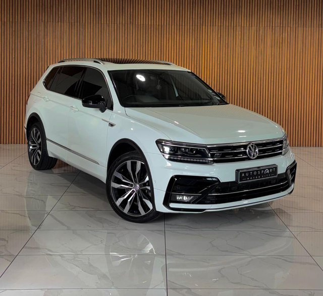 Volkswagen Tiguan Allspace Used vehicle for sale