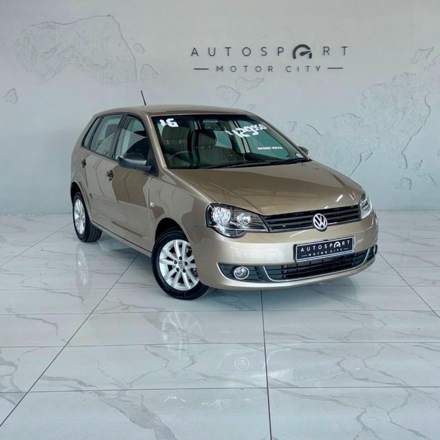 Volkswagen Polo Vivo Used vehicle for sale