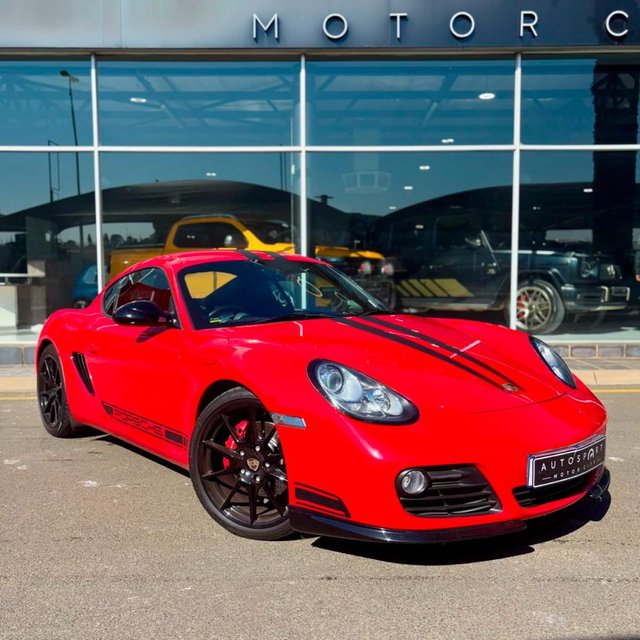 Porsche Cayman Used vehicle for sale