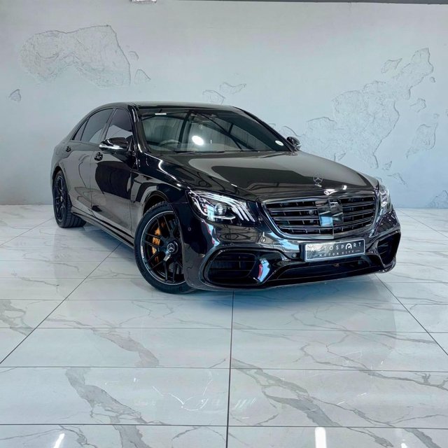 Mercedes-AMG S-Class Used vehicle for sale