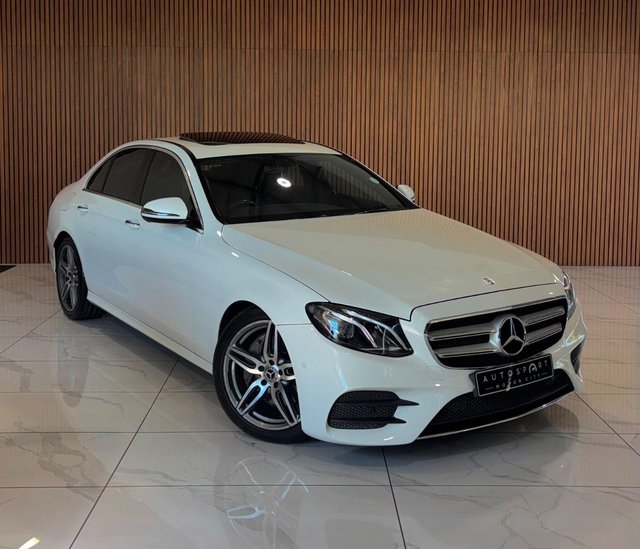 Mercedes-Benz E-Class Used vehicle for sale