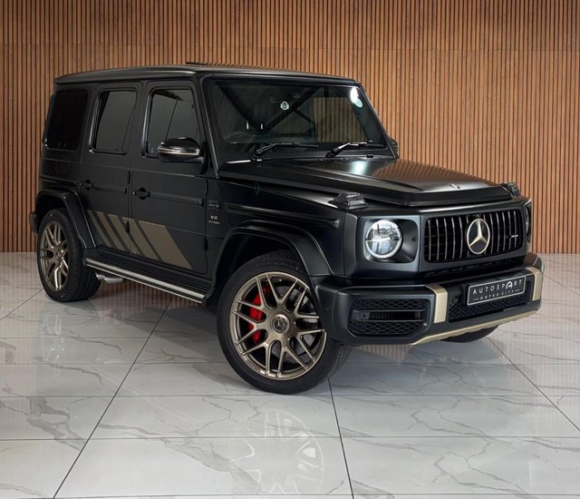 Mercedes-AMG G-Class Used vehicle for sale