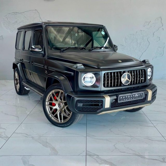 Mercedes-AMG G-Class Used vehicle for sale