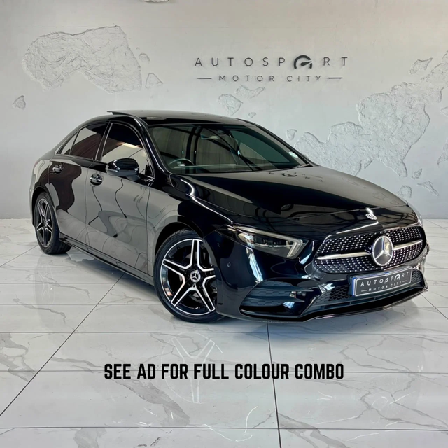 Mercedes-Benz A-Class Used vehicle for sale