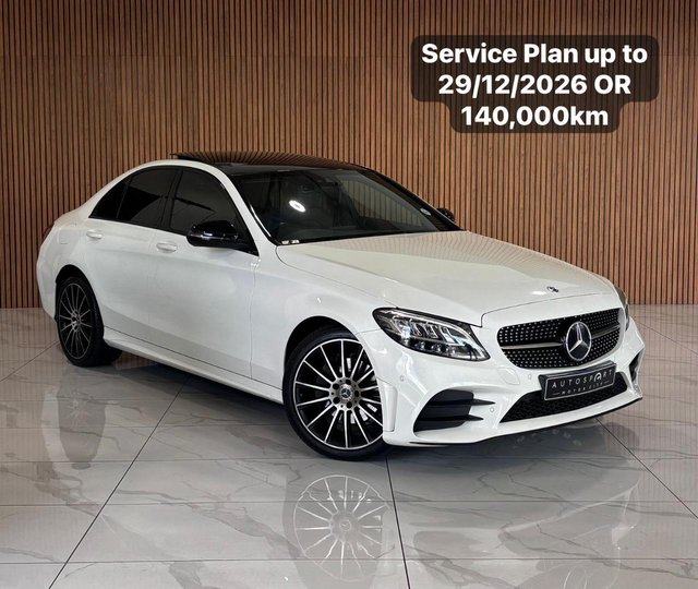 Mercedes-Benz C-Class Used vehicle for sale