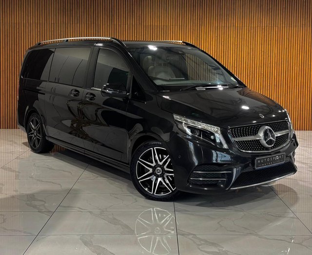 Mercedes-Benz V-Class Used vehicle for sale