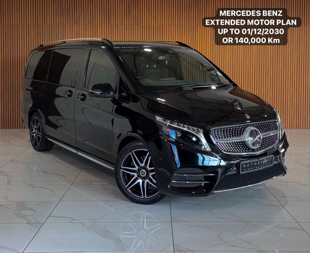 Mercedes-Benz V-Class Used vehicle for sale