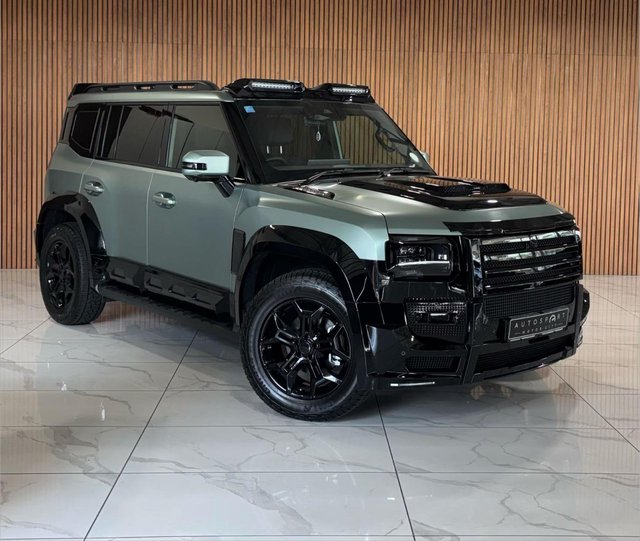 Jetour T2 Used vehicle for sale