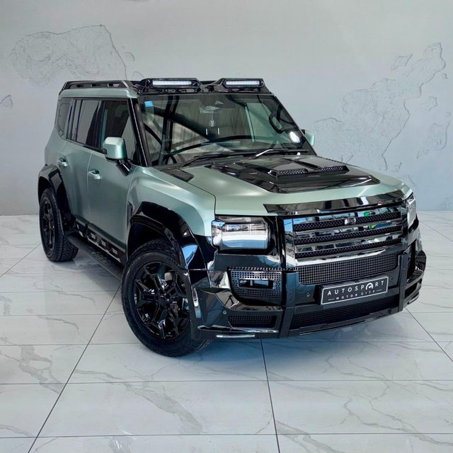 Jetour T2 Used vehicle for sale