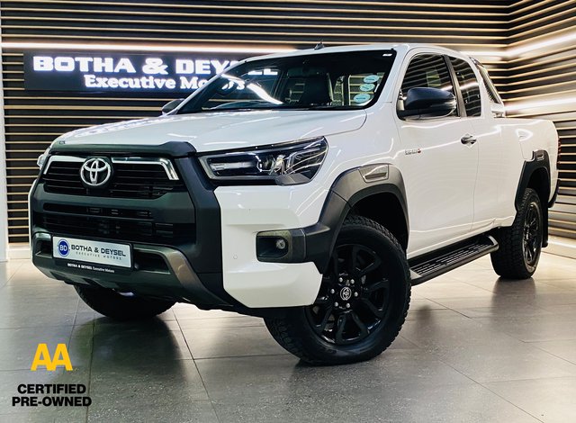 Toyota Hilux Used vehicle for sale