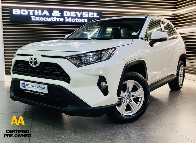 Toyota RAV 4 Used vehicle for sale