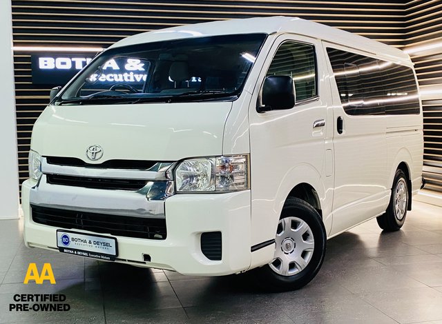 Toyota Quantum Used vehicle for sale
