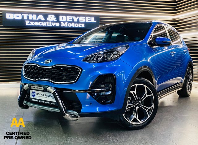 Kia Sportage Used vehicle for sale